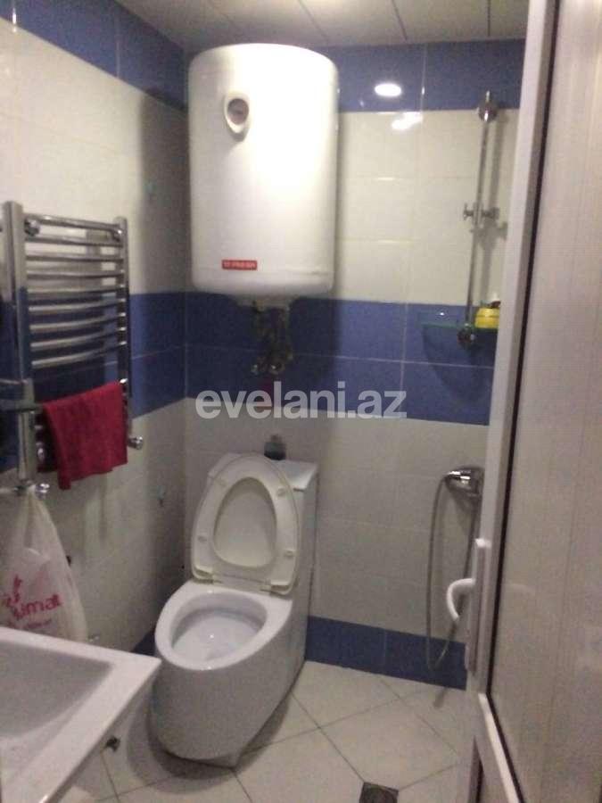 Rent, old building, 2 room, 40 m², Baku, Yasamal r, Elmlar Akademiyası m.