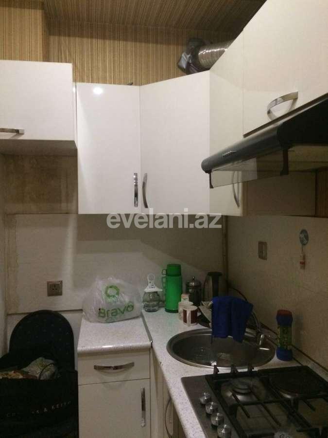 Rent, old building, 2 room, 40 m², Baku, Yasamal r, Elmlar Akademiyası m.