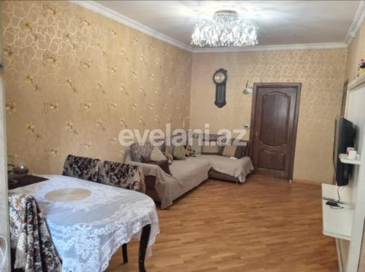 Satılır, köhnə tikili, 5 otaqlı, 110 m², Bakı, Binəqədi r, 6-cı mikrorayon q, Nəsimi m.
