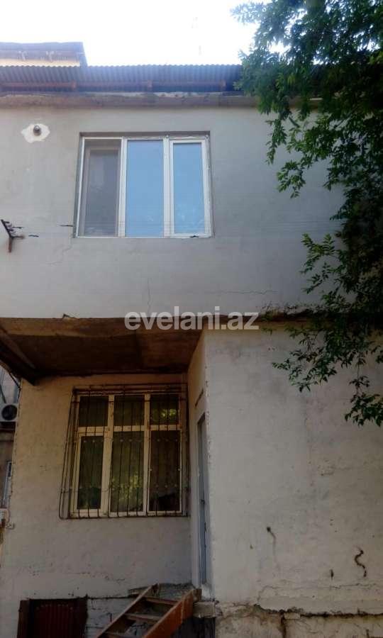 Satılır, köhnə tikili, 5 otaqlı, 110 m², Bakı, Binəqədi r, 6-cı mikrorayon q, Nəsimi m.