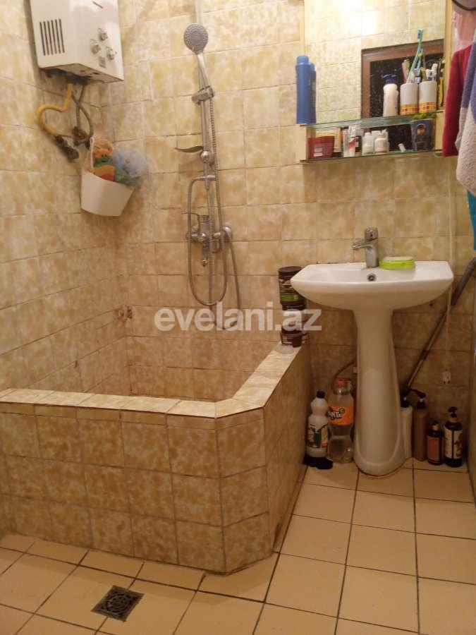 Satılır, köhnə tikili, 5 otaqlı, 110 m², Bakı, Binəqədi r, 6-cı mikrorayon q, Nəsimi m.