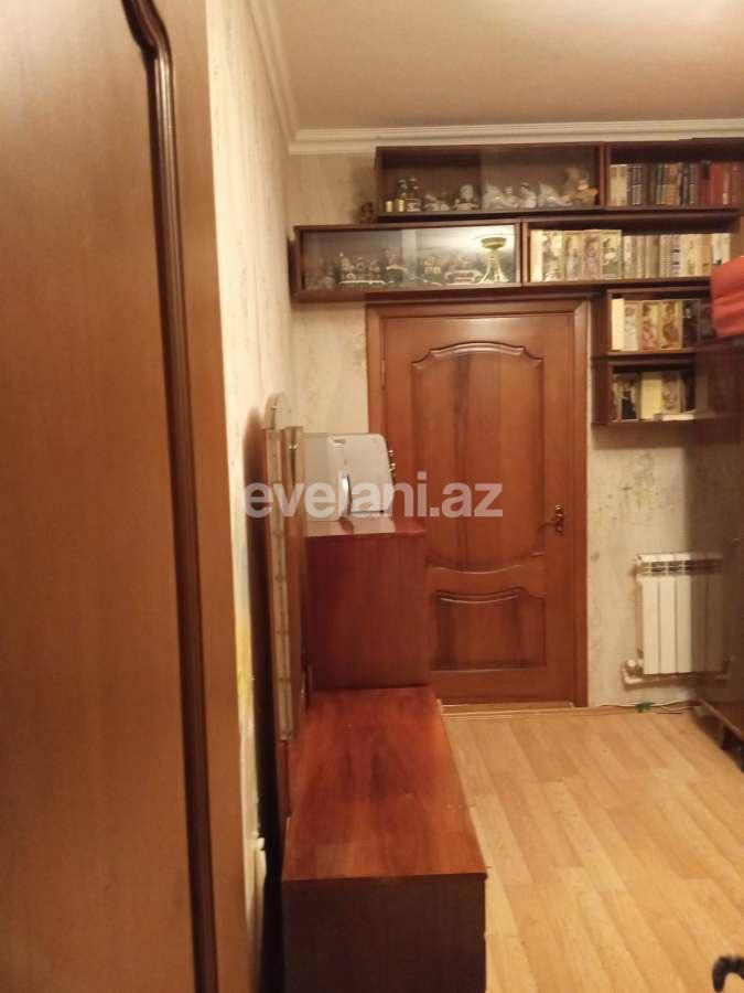 Satılır, köhnə tikili, 5 otaqlı, 110 m², Bakı, Binəqədi r, 6-cı mikrorayon q, Nəsimi m.