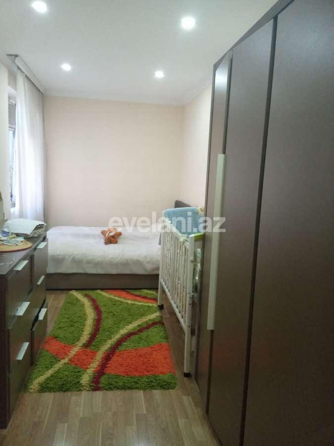 Satılır, köhnə tikili, 5 otaqlı, 110 m², Bakı, Binəqədi r, 6-cı mikrorayon q, Nəsimi m.