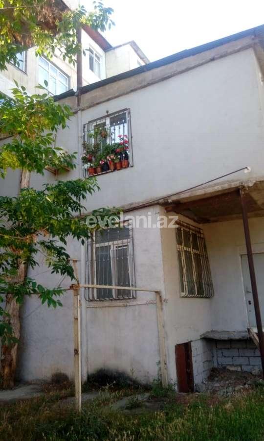 Satılır, köhnə tikili, 5 otaqlı, 110 m², Bakı, Binəqədi r, 6-cı mikrorayon q, Nəsimi m.