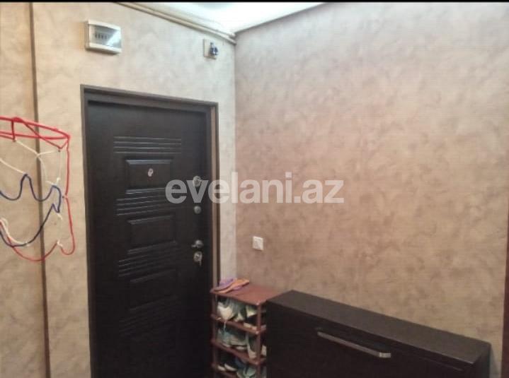 Satılır, köhnə tikili, 5 otaqlı, 110 m², Bakı, Binəqədi r, 6-cı mikrorayon q, Nəsimi m.