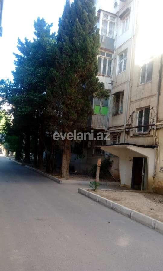 Satılır, köhnə tikili, 5 otaqlı, 110 m², Bakı, Binəqədi r, 6-cı mikrorayon q, Nəsimi m.