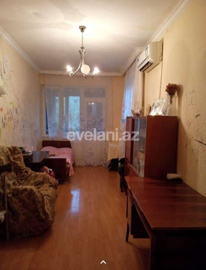Satılır, köhnə tikili, 5 otaqlı, 110 m², Bakı, Binəqədi r, 6-cı mikrorayon q, Nəsimi m.
