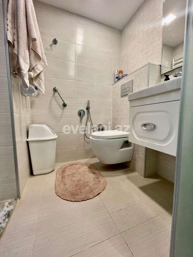 Rent, old building, 3 room, 72 m², Baku, Sabail r, Icheri Sheher m.