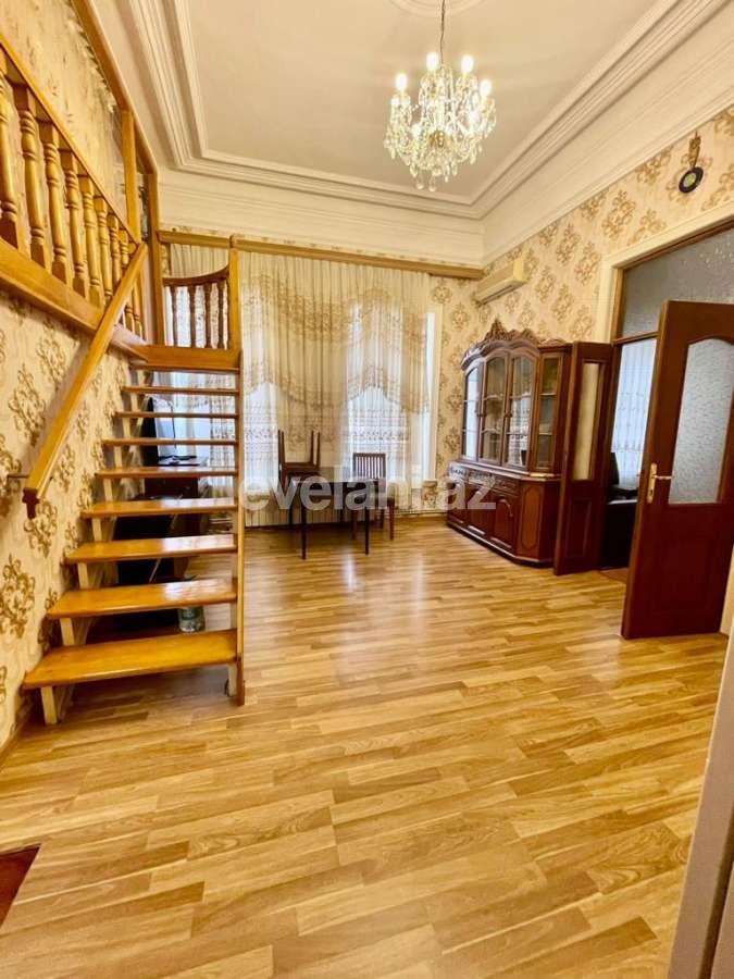 Rent, old building, 3 room, 72 m², Baku, Sabail r, Icheri Sheher m.