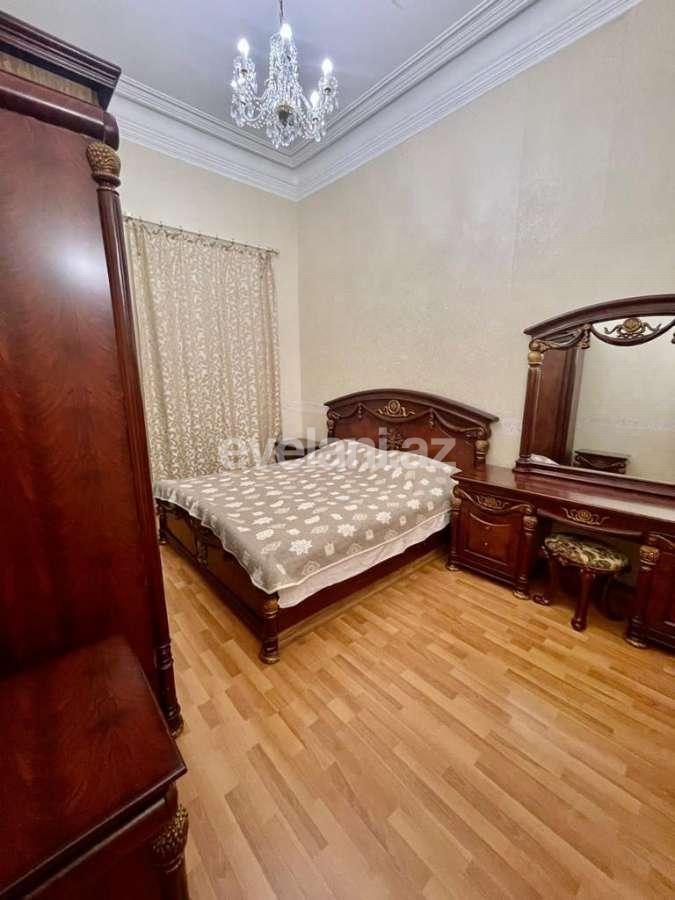 Rent, old building, 3 room, 72 m², Baku, Sabail r, Icheri Sheher m.