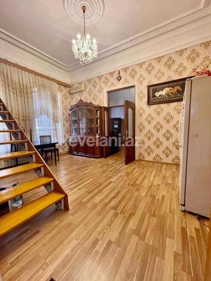 Rent, old building, 3 room, 72 m², Baku, Sabail r, Icheri Sheher m.