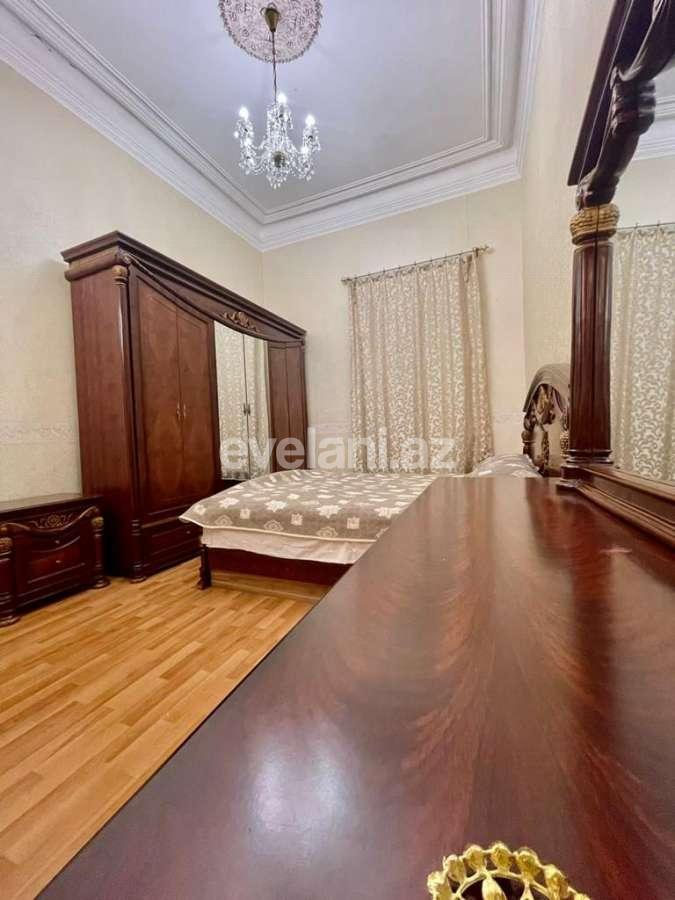 Rent, old building, 3 room, 72 m², Baku, Sabail r, Icheri Sheher m.