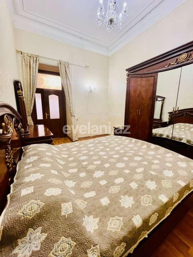 Rent, old building, 3 room, 72 m², Baku, Sabail r, Icheri Sheher m.