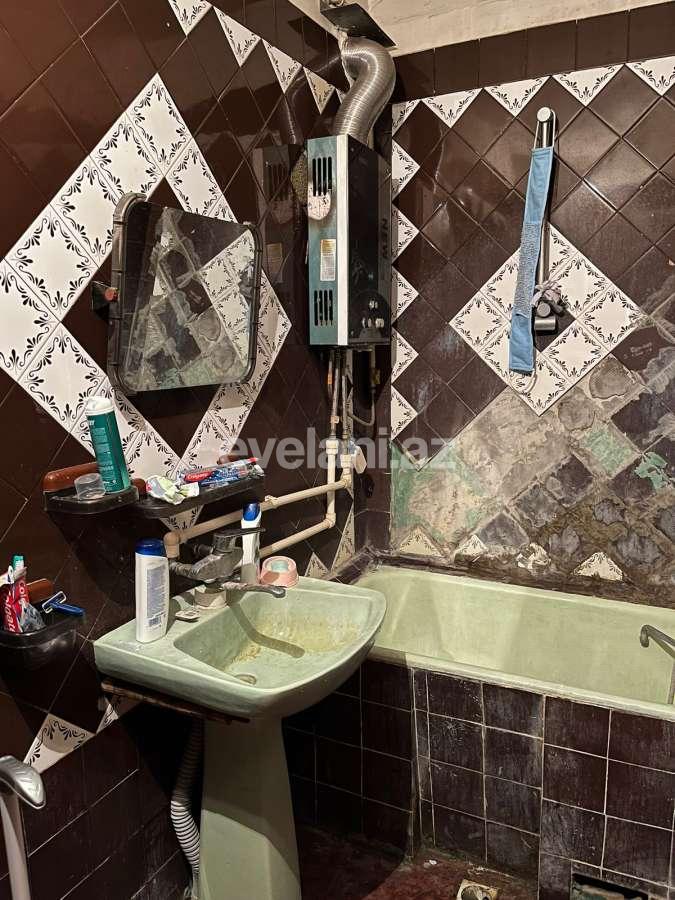 Sale, new building, 2 room, 45 m², Baku, Binagadi r, 7-th microdistrict d.