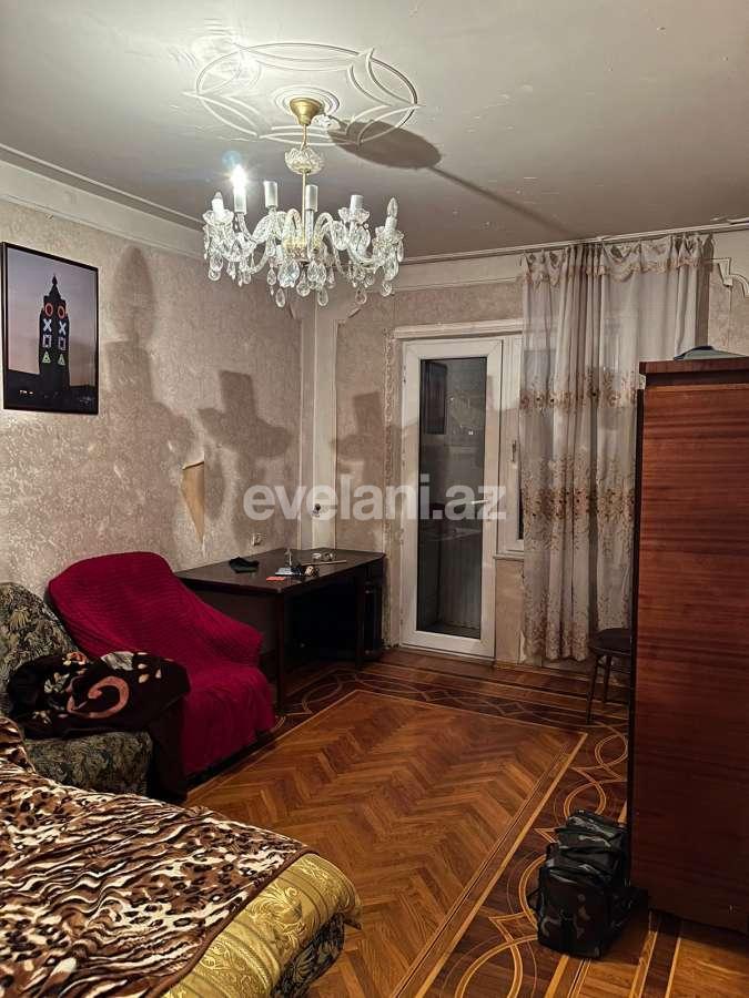 Sale, new building, 2 room, 45 m², Baku, Binagadi r, 7-th microdistrict d.