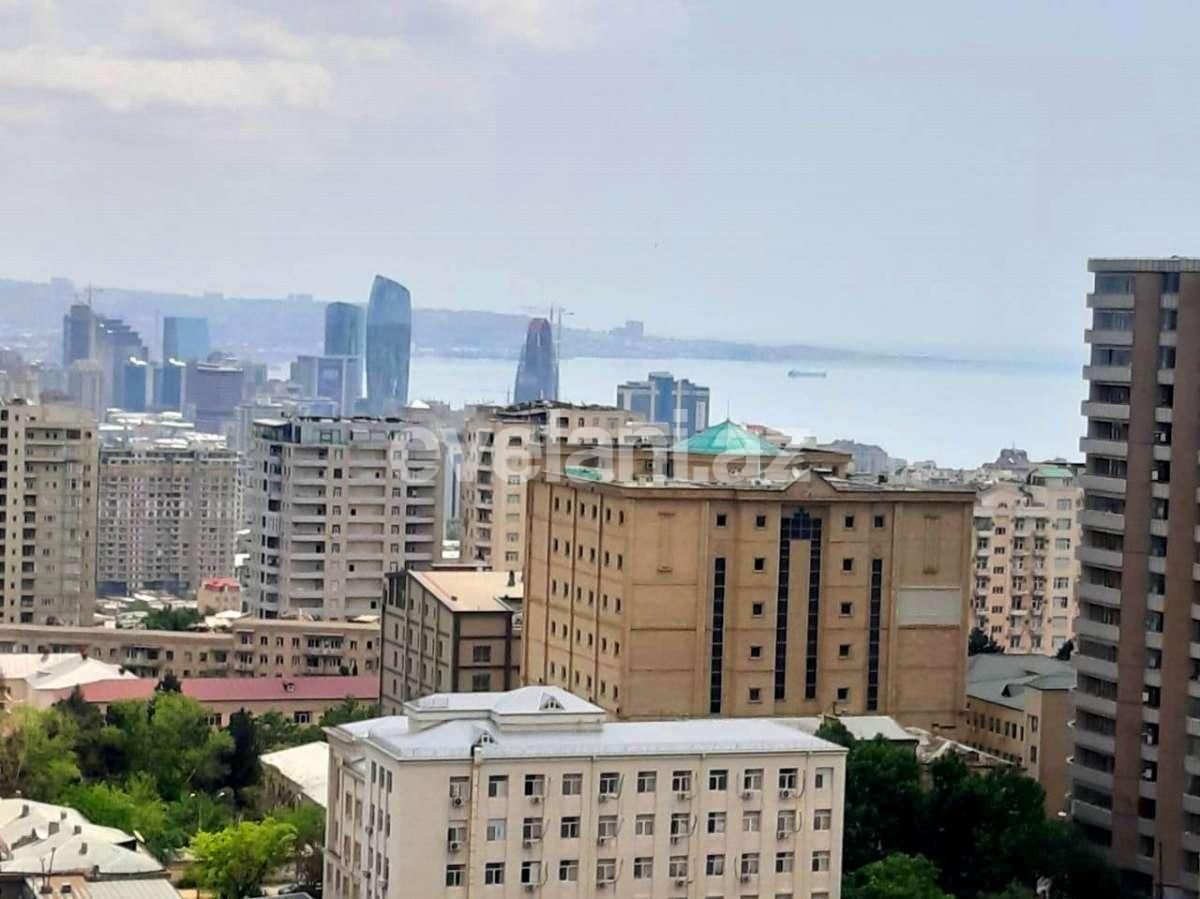 Sale, new building, 4 room, 214 m², Baku, Yasamal r, Elmlar Akademiyası m.