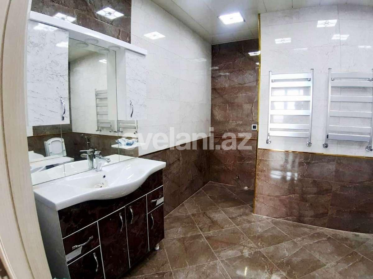 Sale, new building, 4 room, 214 m², Baku, Yasamal r, Elmlar Akademiyası m.