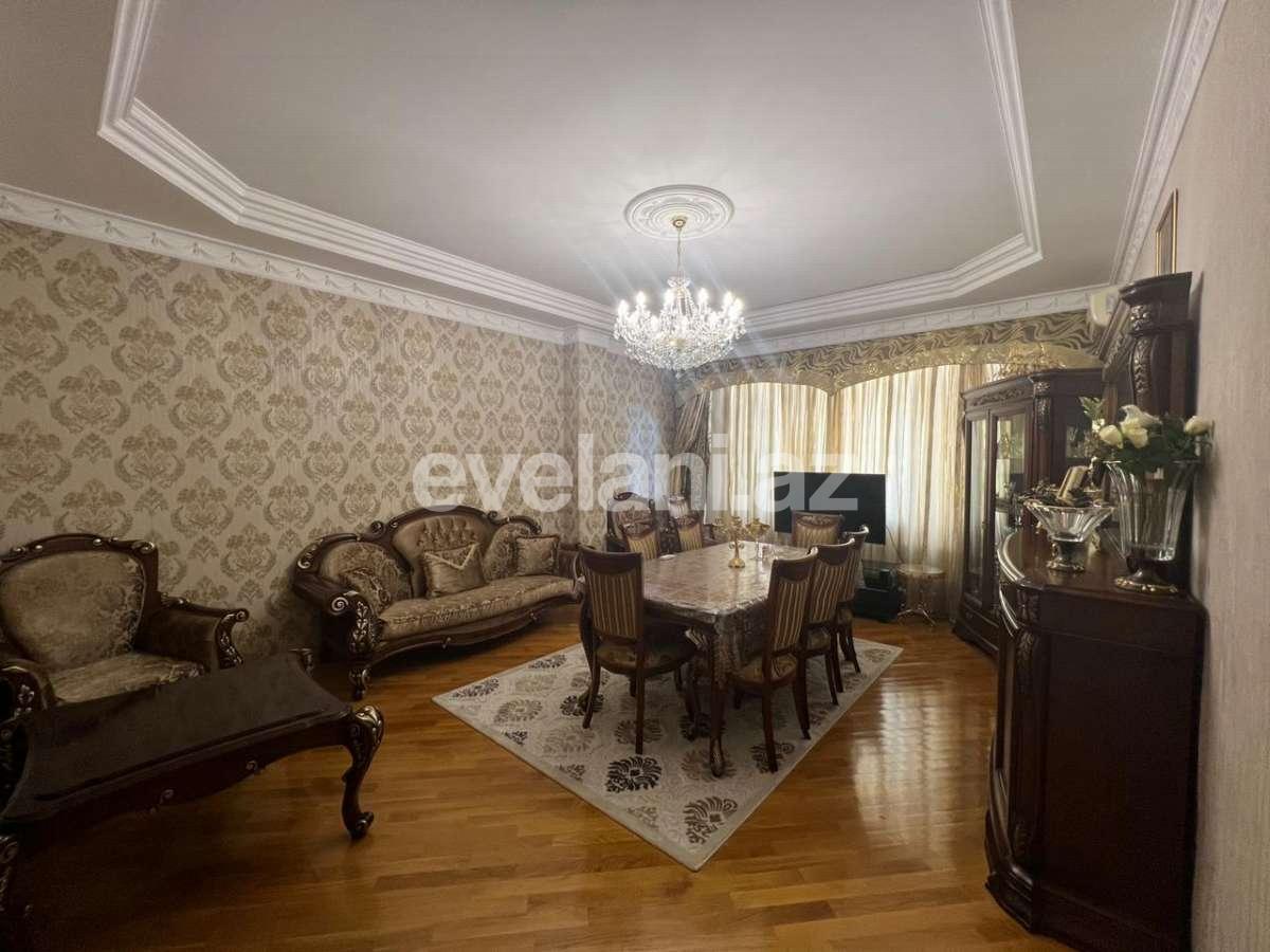 Продаётся, вторичка, 3-комнаты, 125 m², Баку, Бинагадинский r, Мемар Аджеми m.