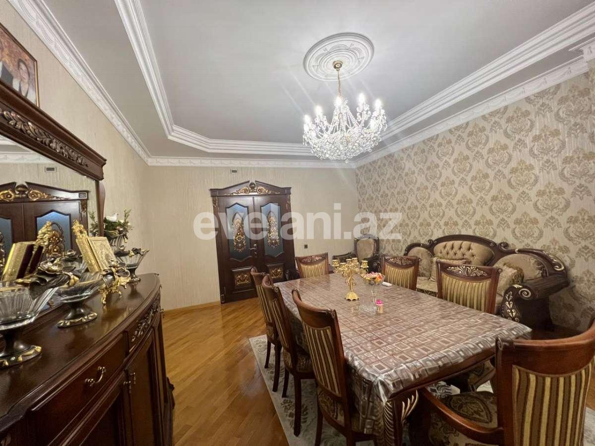 Продаётся, вторичка, 3-комнаты, 125 m², Баку, Бинагадинский r, Мемар Аджеми m.