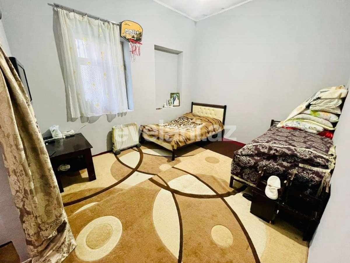 Satılır, köhnə tikili, 3 otaqlı, 62 m², Bakı, Nəsimi r.