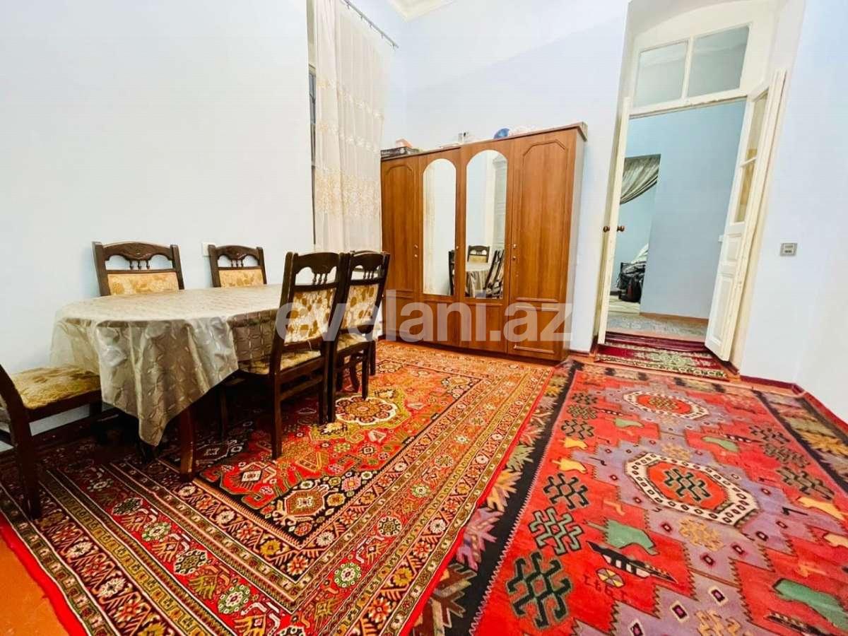 Satılır, köhnə tikili, 3 otaqlı, 62 m², Bakı, Nəsimi r.