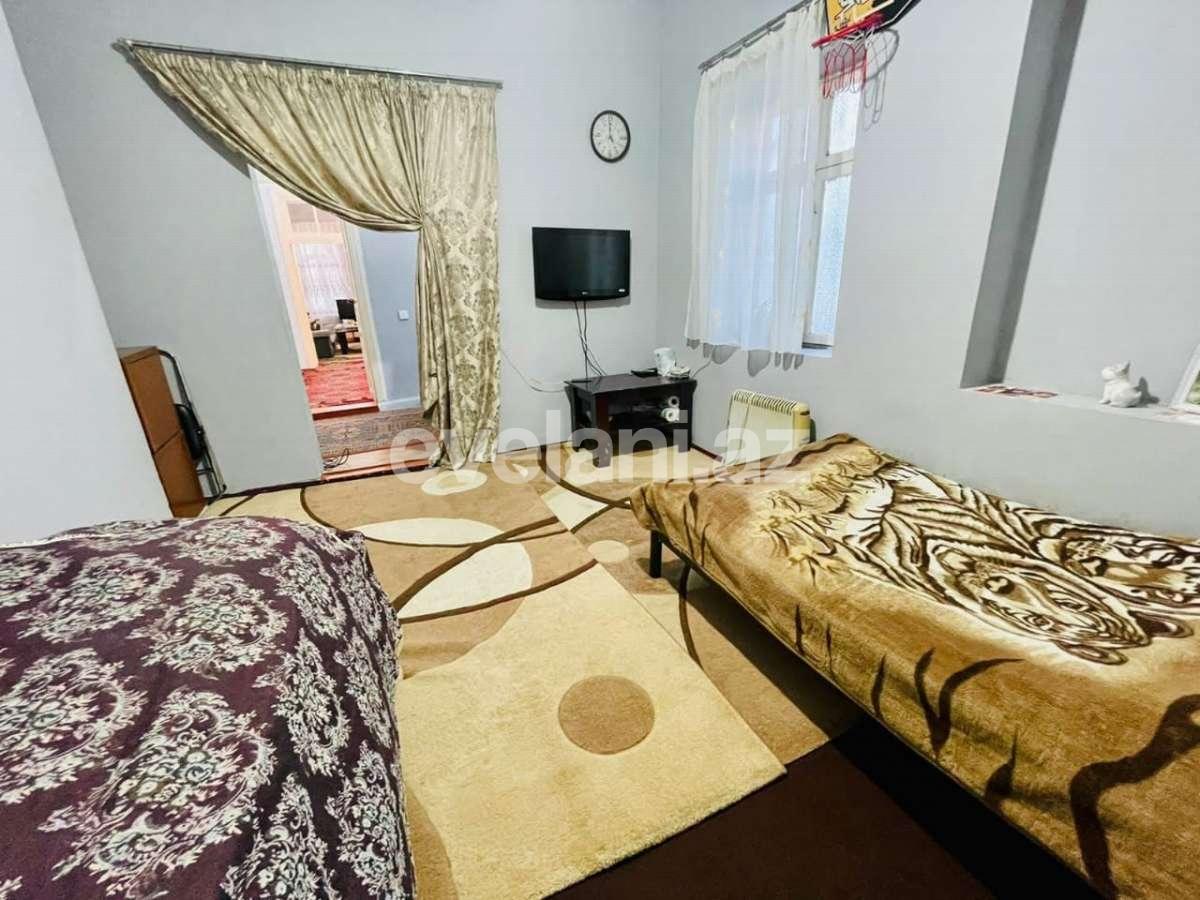 Satılır, köhnə tikili, 3 otaqlı, 62 m², Bakı, Nəsimi r.