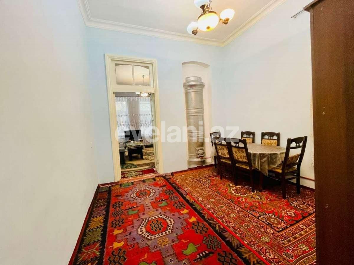 Satılır, köhnə tikili, 3 otaqlı, 62 m², Bakı, Nəsimi r.