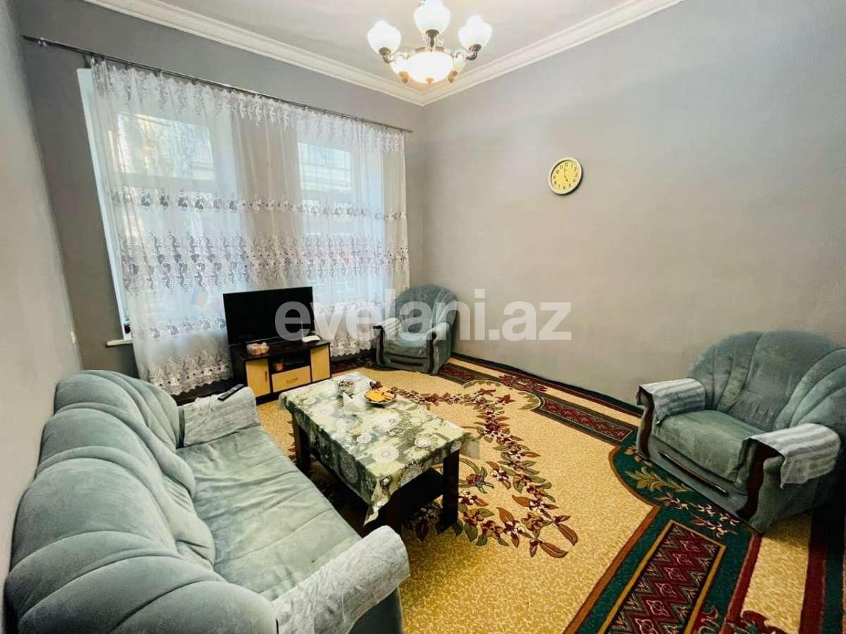 Satılır, köhnə tikili, 3 otaqlı, 62 m², Bakı, Nəsimi r.