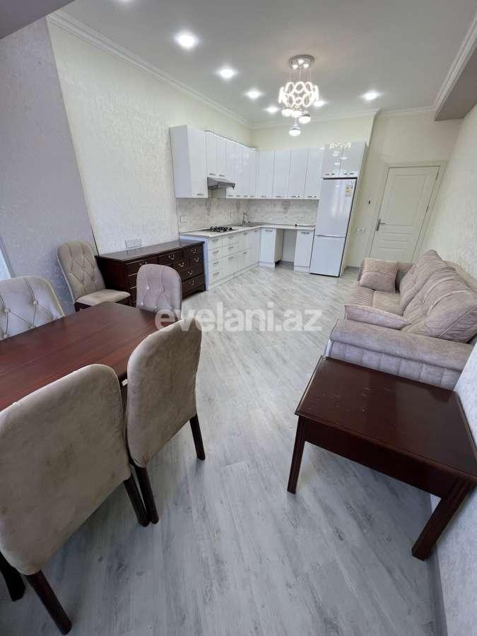 Satılır, yeni tikili, 2 otaqlı, 60 m², Bakı, Nizami r, Neftçilər m.