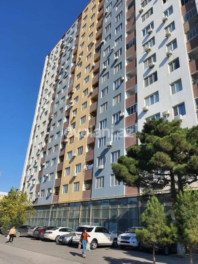 Satılır, yeni tikili, 2 otaqlı, 60 m², Bakı, Nizami r, Neftçilər m.