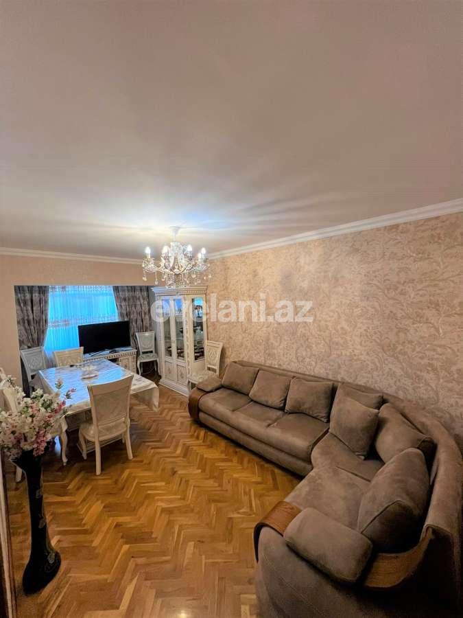 Satılır, köhnə tikili, 3 otaqlı, 85 m², Bakı, Xətai r, Xalqlar Dostluğu m.