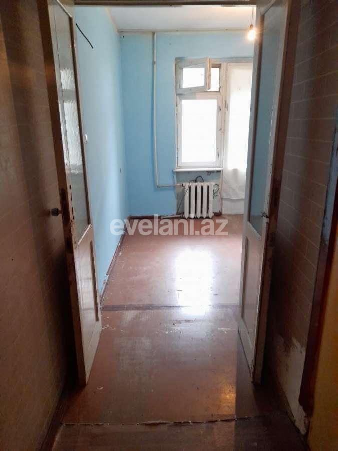 Satılır, köhnə tikili, 3 otaqlı, 80 m², Bakı, Xətai r, Əhmədli q, Əhmədli m.