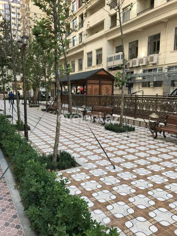 Продаётся, новостройка, 4-комнаты, 178 m², Баку, Наримановский r, Нариман Нариманов m.