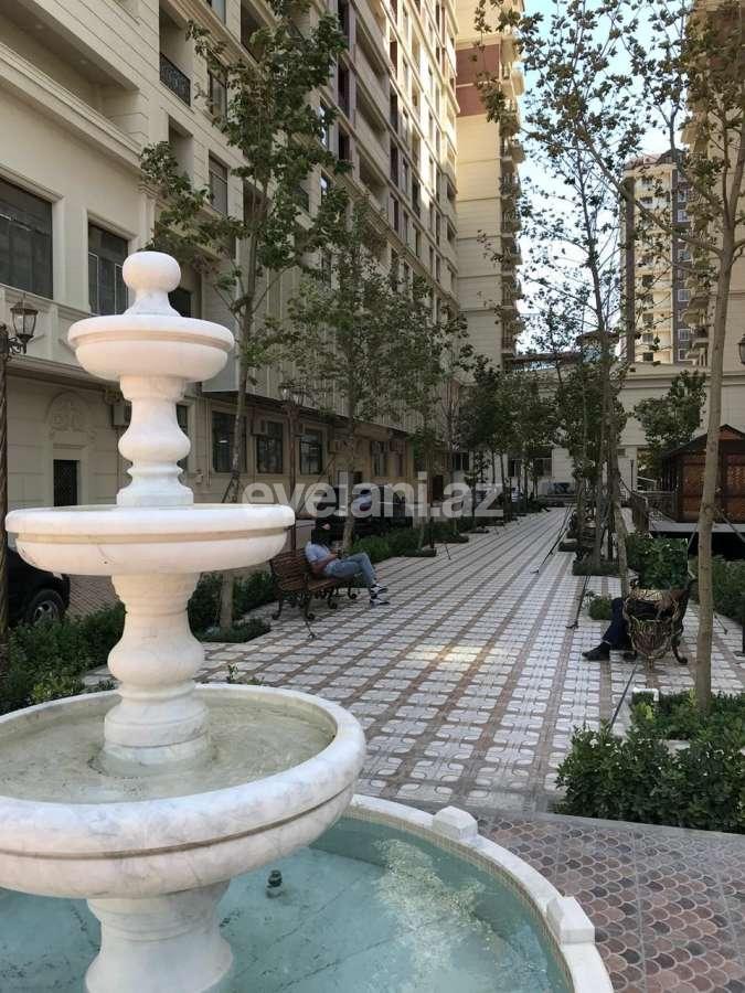 Продаётся, новостройка, 4-комнаты, 178 m², Баку, Наримановский r, Нариман Нариманов m.