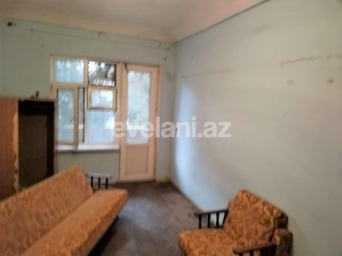 Satılır, köhnə tikili, 3 otaqlı, 72.1 m², Bakı, Nizami r, 8-ci kilometr q, Neftçilər m.