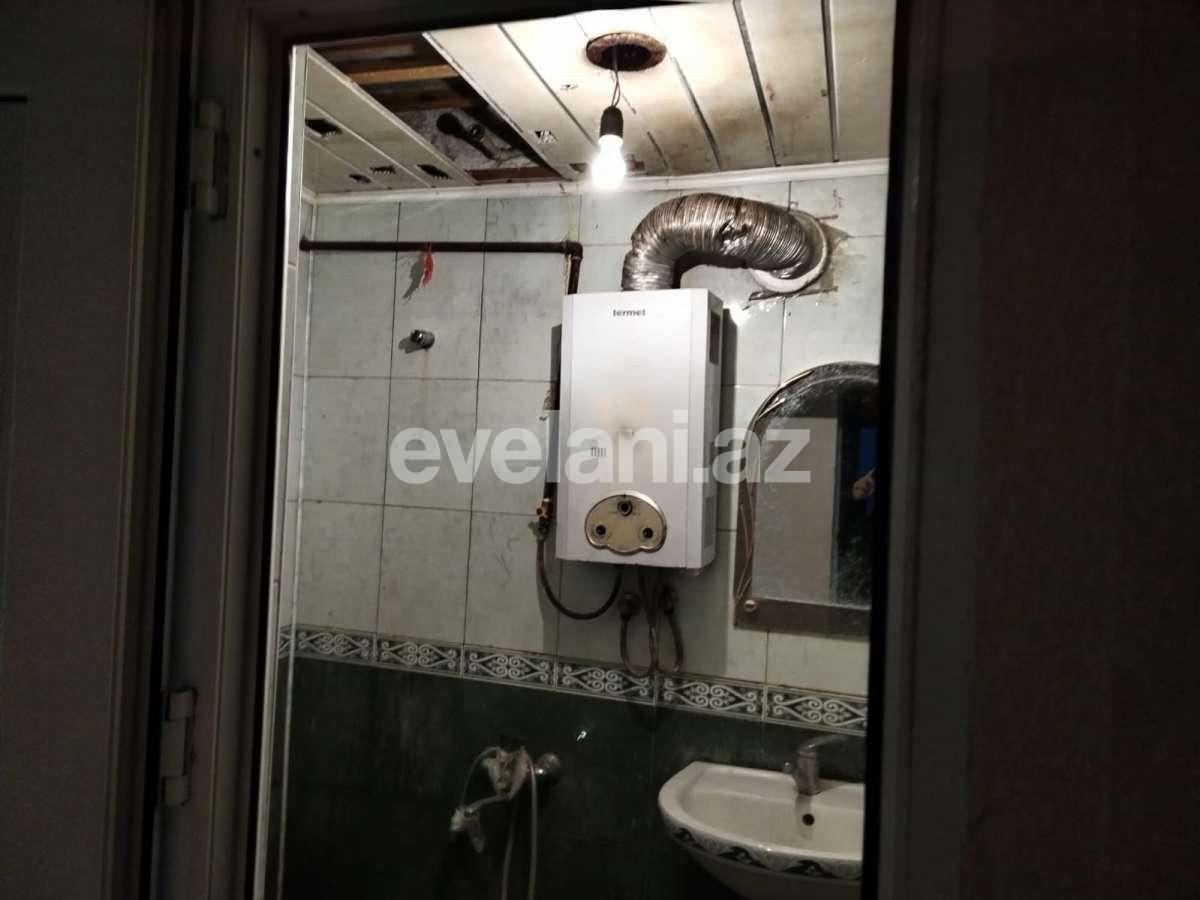 Satılır, köhnə tikili, 3 otaqlı, 72.1 m², Bakı, Nizami r, 8-ci kilometr q, Neftçilər m.