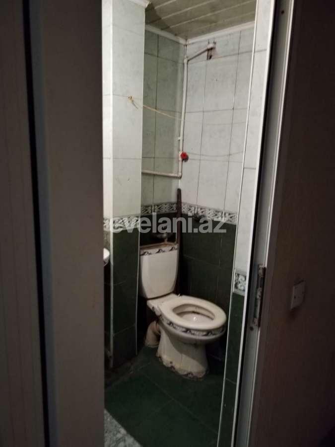 Satılır, köhnə tikili, 3 otaqlı, 72.1 m², Bakı, Nizami r, 8-ci kilometr q, Neftçilər m.