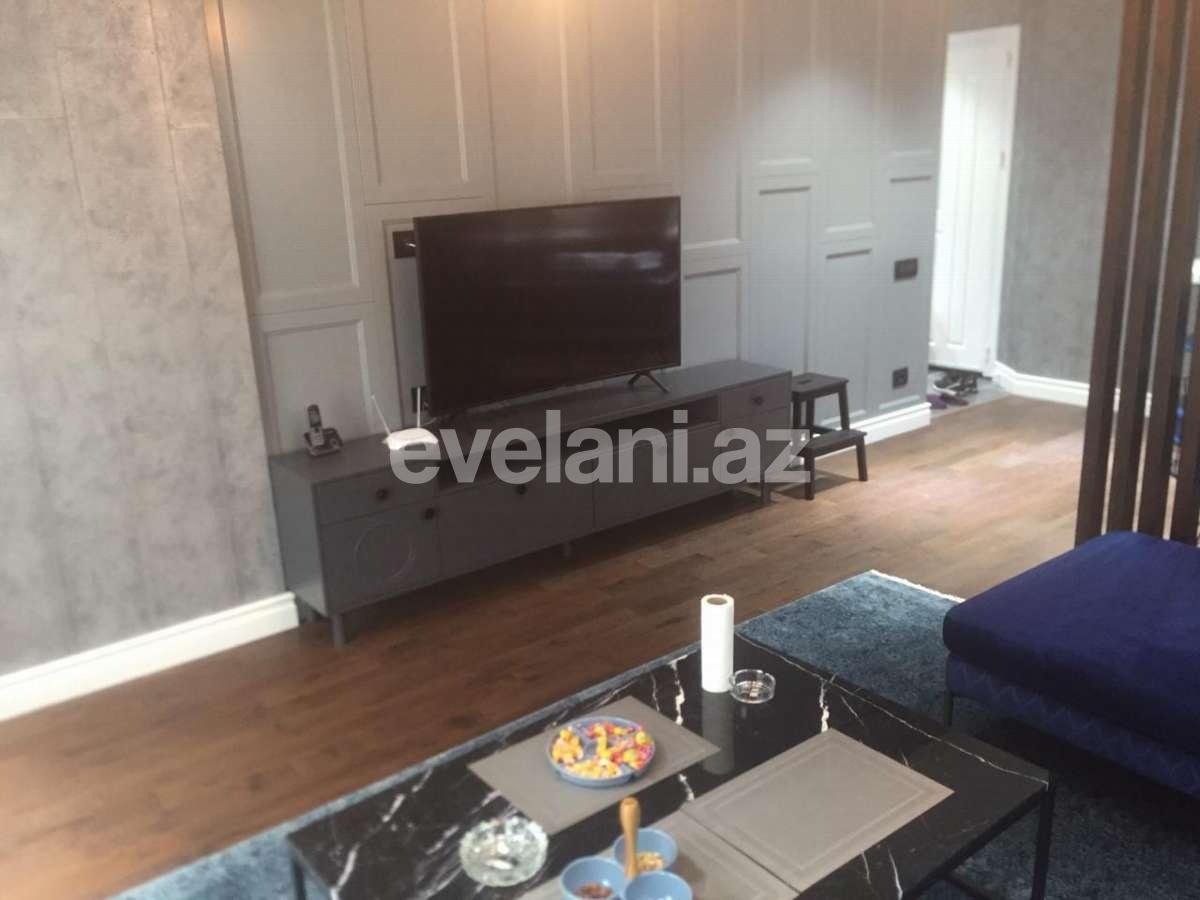 Kirayə verilir, yeni tikili, 2 otaqlı, 90 m², Bakı, Xətai r, Şah İsmayıl Xətai m.