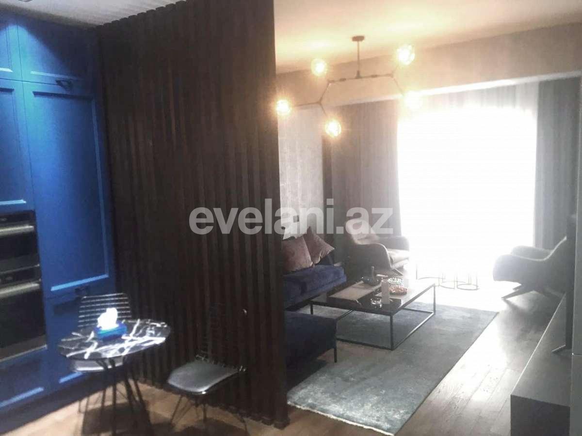 Kirayə verilir, yeni tikili, 2 otaqlı, 90 m², Bakı, Xətai r, Şah İsmayıl Xətai m.