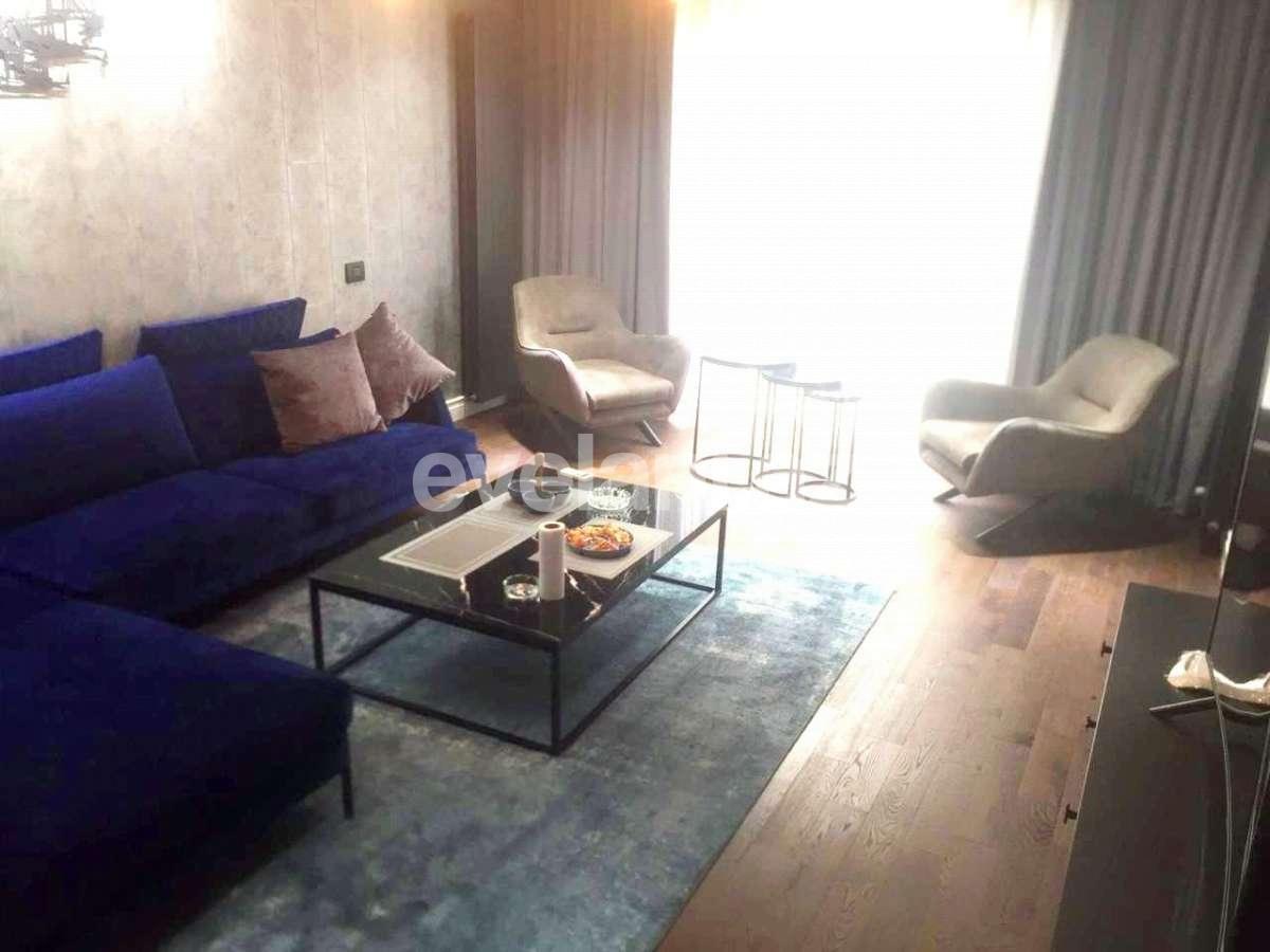 Kirayə verilir, yeni tikili, 2 otaqlı, 90 m², Bakı, Xətai r, Şah İsmayıl Xətai m.