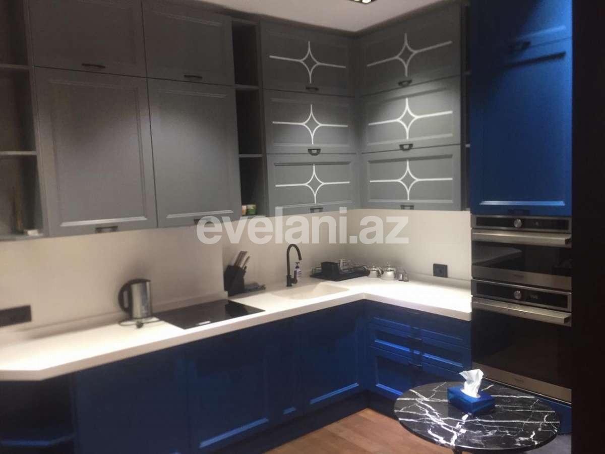 Kirayə verilir, yeni tikili, 2 otaqlı, 90 m², Bakı, Xətai r, Şah İsmayıl Xətai m.