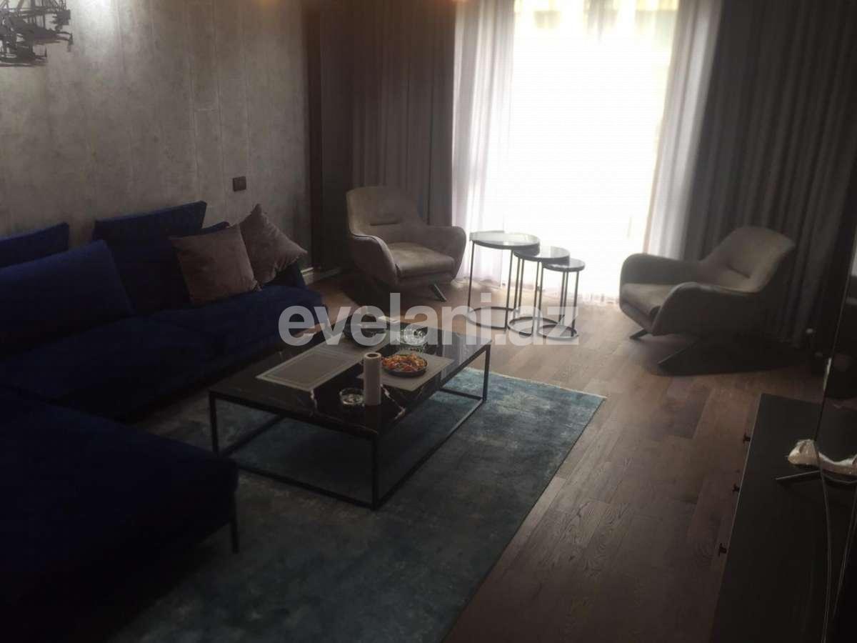 Kirayə verilir, yeni tikili, 2 otaqlı, 90 m², Bakı, Xətai r, Şah İsmayıl Xətai m.