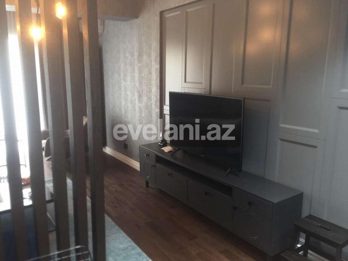 Kirayə verilir, yeni tikili, 2 otaqlı, 90 m², Bakı, Xətai r, Şah İsmayıl Xətai m.