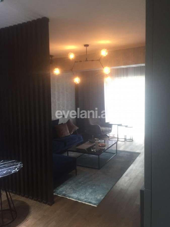 Kirayə verilir, yeni tikili, 2 otaqlı, 90 m², Bakı, Xətai r, Şah İsmayıl Xətai m.