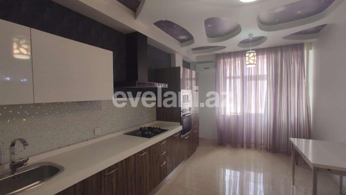 Satılır, yeni tikili, 4 otaqlı, 144 m², Bakı, Xətai r, Şah İsmayıl Xətai m.