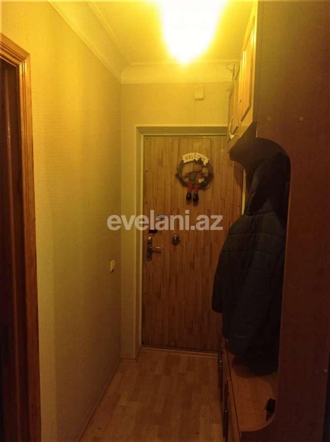 Satılır, köhnə tikili, 3 otaqlı, 58.2 m², Bakı, Nizami r, Qara Qarayev m.