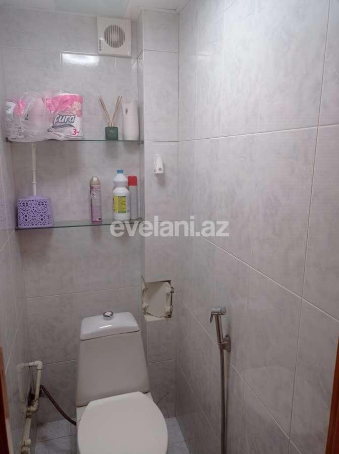 Satılır, köhnə tikili, 3 otaqlı, 58.2 m², Bakı, Nizami r, Qara Qarayev m.