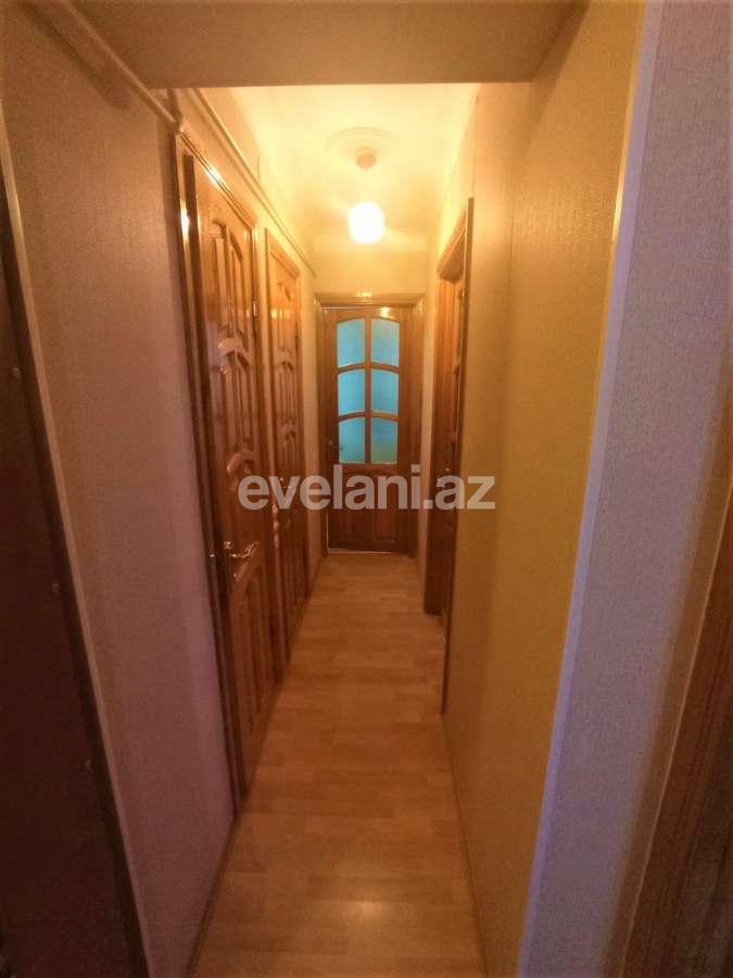 Satılır, köhnə tikili, 3 otaqlı, 58.2 m², Bakı, Nizami r, Qara Qarayev m.