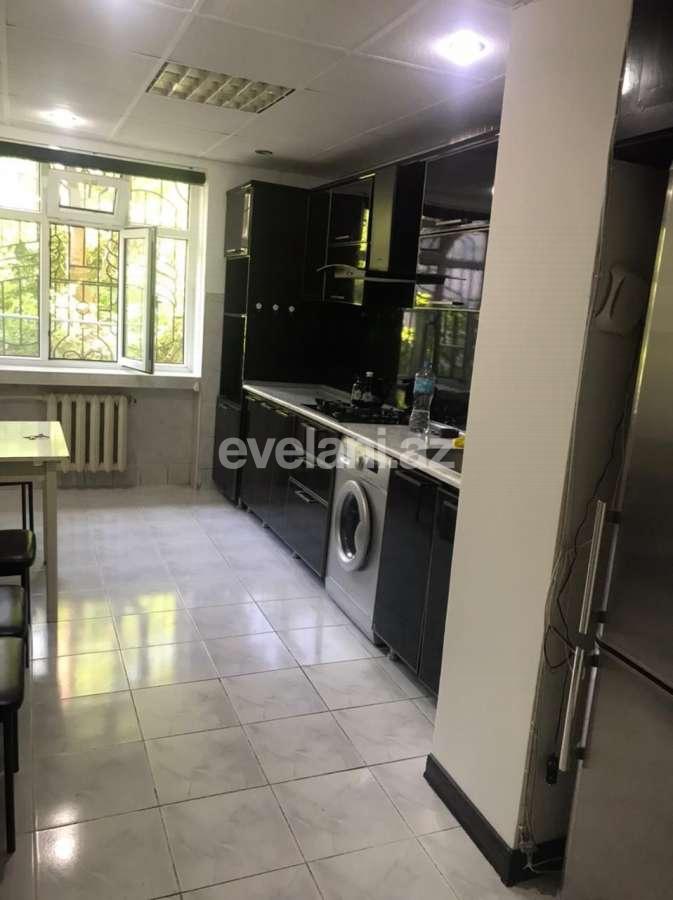 Rent, old building, 2 room, 55 m², Baku, Yasamal r.