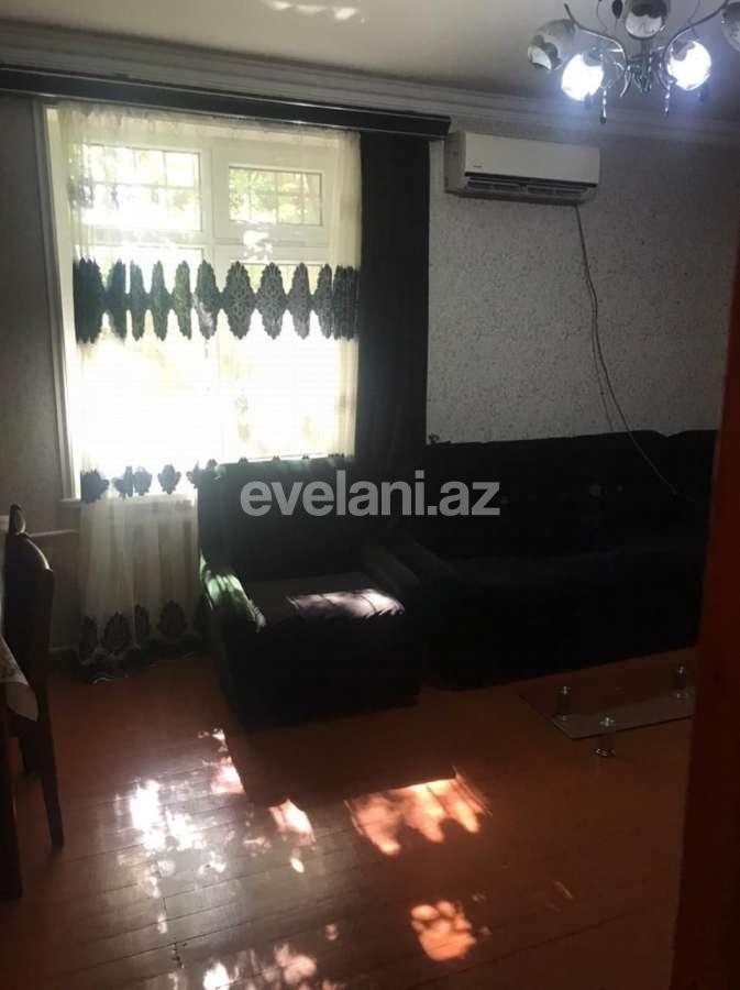 Rent, old building, 2 room, 55 m², Baku, Yasamal r.